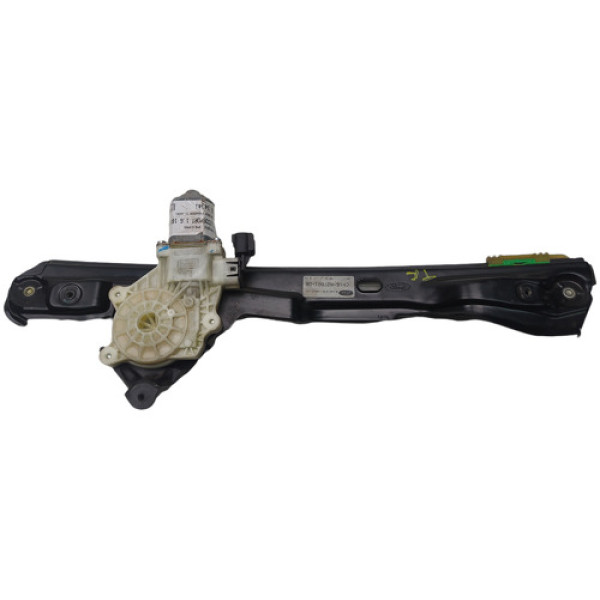 Máquina De Vidro Porta Tras Esq Ecosport 2013/21 Elé 2pinos