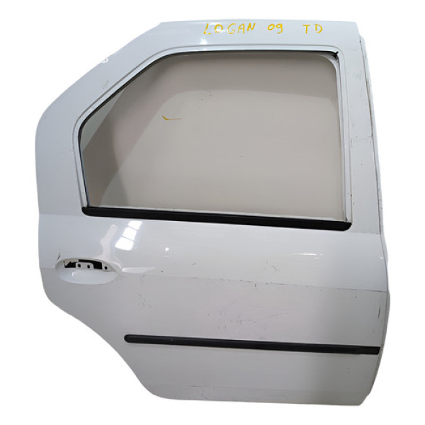 Porta Traseira Direita Logan 2008 2009... A 2013