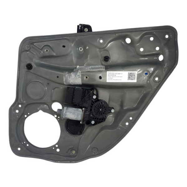 Máquina De Vidro Porta Traseira Direita Golf Bora 00 A 2013