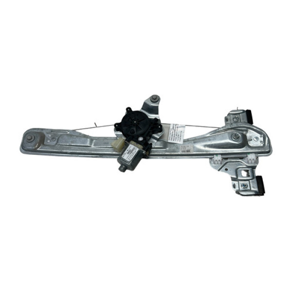 Máquina De Vidro Porta Traseira Direita Spin 2013 2014 2015/