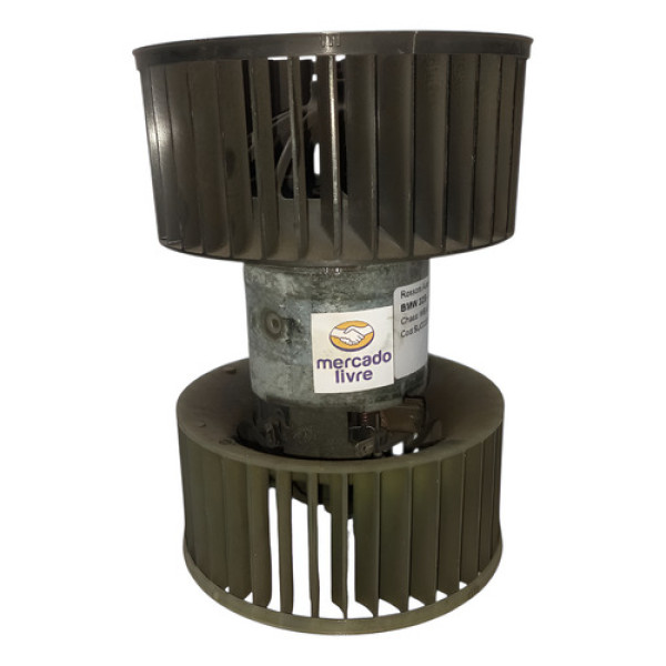 Motor Ar Forçado Bmw E46 316 318 320 325 328 330 1998 A 2005