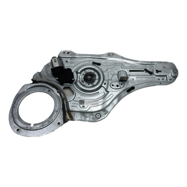 Máquina De Vidro Porta Dianteira Direita Sportage 11 A 2016