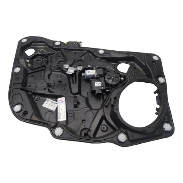 Máquina De Vidro Porta Dianteira Esquerda Renegade 2016 17/