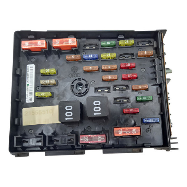 Caixa De Fusível Passat B7 2.0 Tsi Cod.63595744