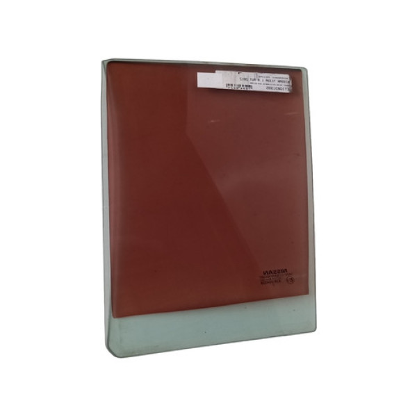 Vidro Porta Traseira Esquerda (fixo) Tiida Hatch 2008 A 2013