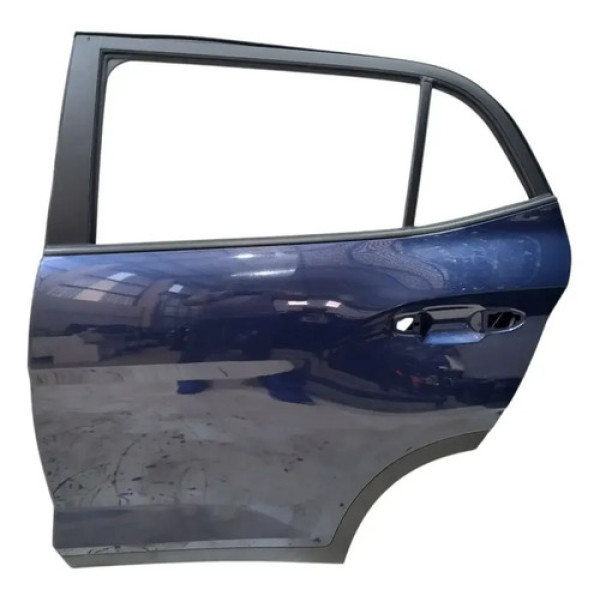 Porta Traseira Esquerda New Creta 2022 2023 2024/.. Traseira Esquerda Azul