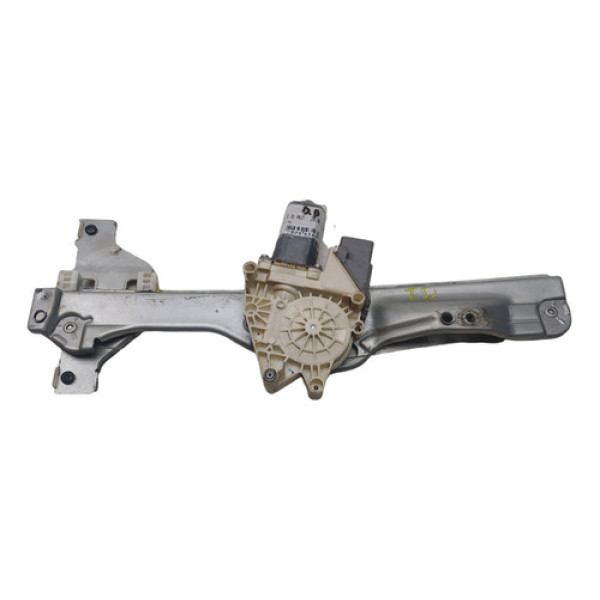 Máquina De Vidro Porta Traseira Direita C4 Pallas 2008/2013