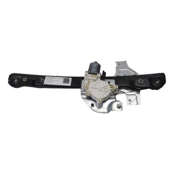 Máquina De Vidro Porta Dianteira Dir 208 Até 20 2008 15/ Elé