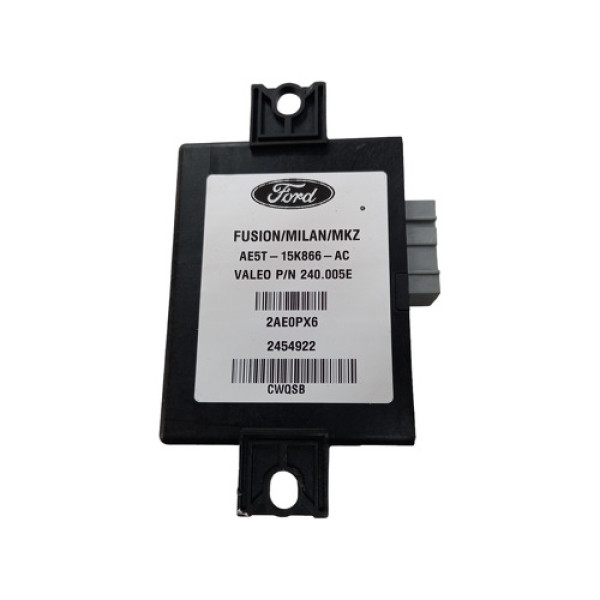  Modulo Conforto Ford Fusion 2.5 /2012 Ae5t15k866ac
