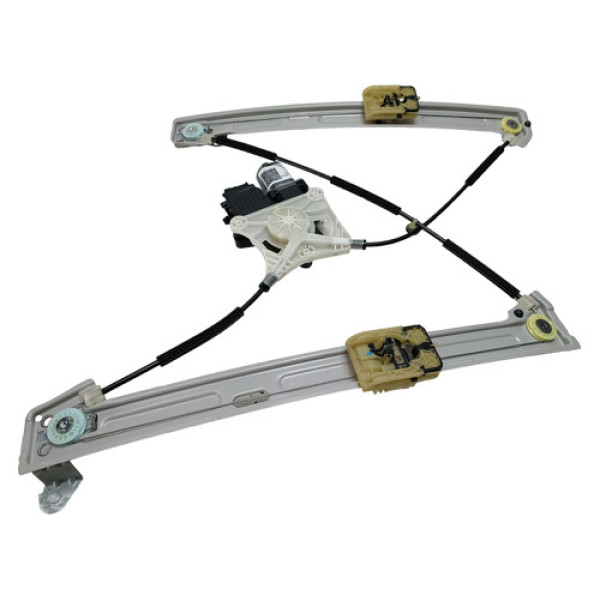 Máquina De Vidro Porta Diant Direita Polo Virtus Nivus 2017/