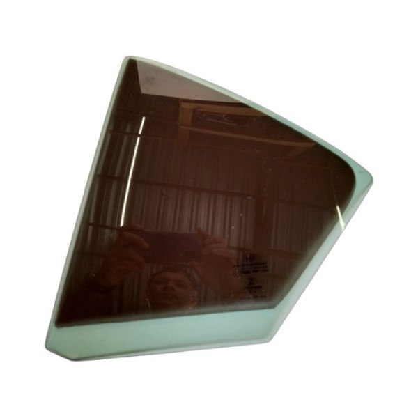 Vidro Porta Traseira Esquerda (fixo) City 2010 A 2014