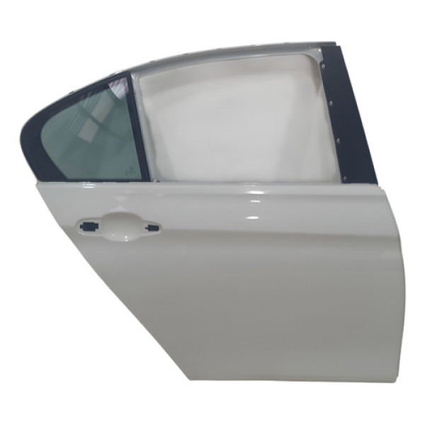 Porta Trase Direita Bmw Série 3 F30 316 320 328 335 M3 13/18