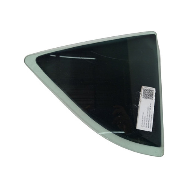 Vidro Porta Traseira Direita (fixo) Versa 2012 A 2021