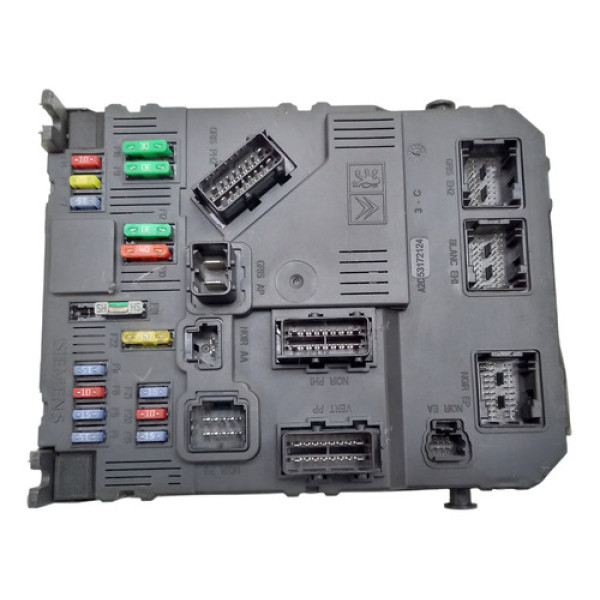  Modulo Bsi Peugeot 206 207 Passion Cód.9657999780 E02-00 Mg