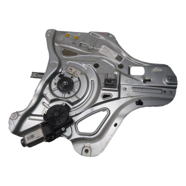 Máquina De Vidro Porta Dianteira Direita Ix35 2010 A 2022