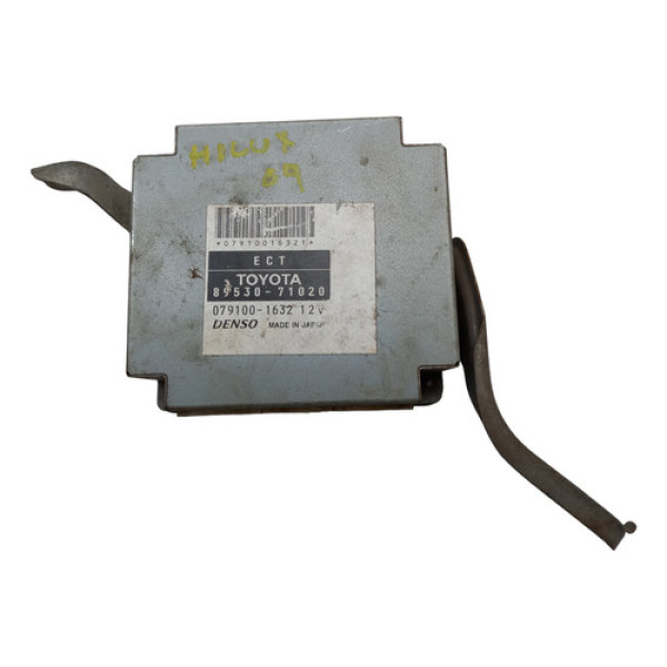  Módulo Do Cambio Hilux/sw4 3.0 05/11 Cod. 8953071020