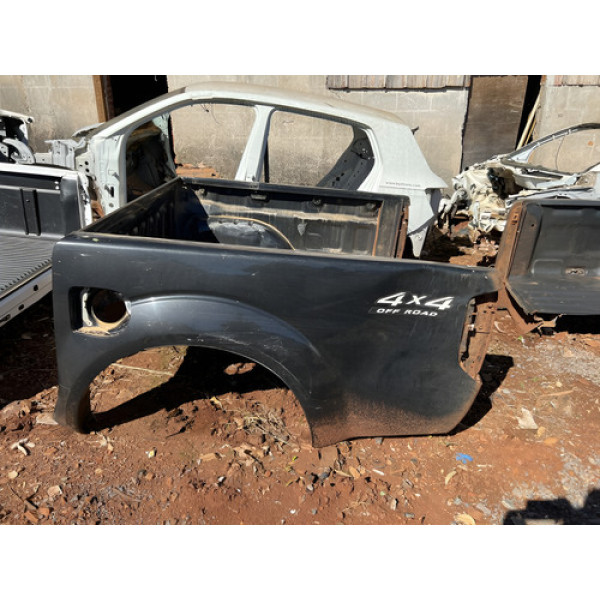 Caçamba Nissan Frontier 2008 2009 A 2016
