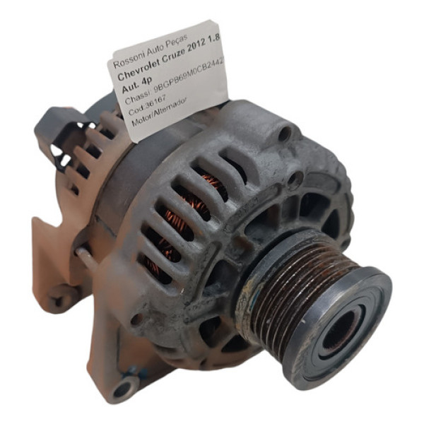 Alternador Sonic 1.6 Tracker Cruze 1.8 2012 A 2016