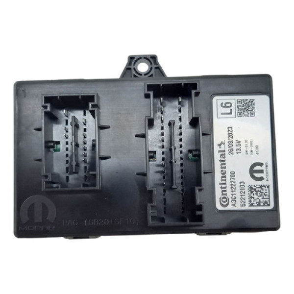  Modulo Central Conforto Rampage 2024/ Cod A3c11222700