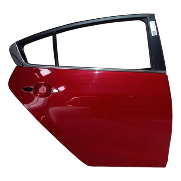 Porta Traseira Direita Cerato 2014 2015 A 2019