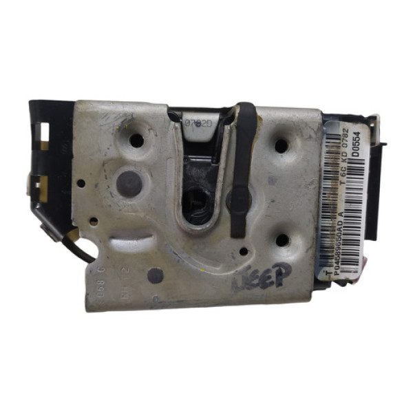 Fechadura Porta Tr Di Compass 12/15 Ram 1500 2500 3500 2012/