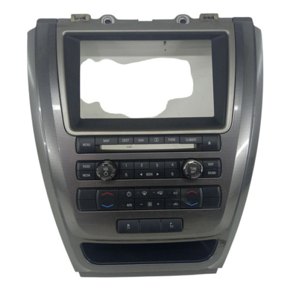 Comando Ar Condicionado Fusion 2010 A 2012 C/ Multimidia