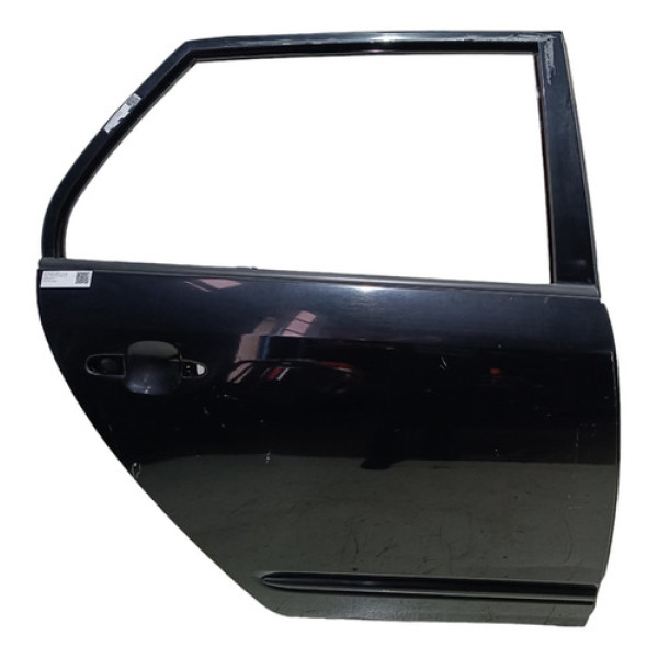 Porta Traseira Direita Carens 2009 2010 A 2013