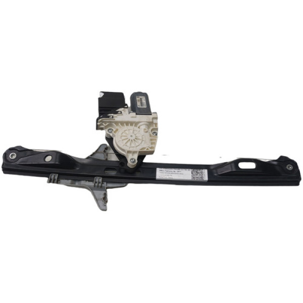 Máquina De Vidro Porta Traseira Direita Tiguan 2009 A 2017