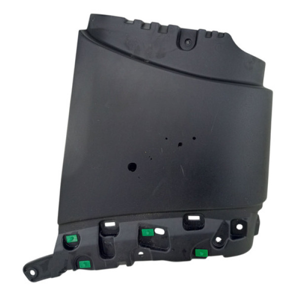 Ponteira Polaina Parachoque Traseiro Esquerdo Rampage 2024/