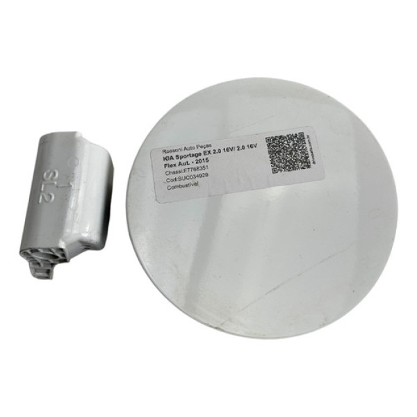 Portinhola Tanque Combustível Sportage 2011 A 2015 2016