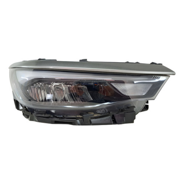 Farol Direito Pulse Fastback 2022 2023 2024/suporte Quebrado