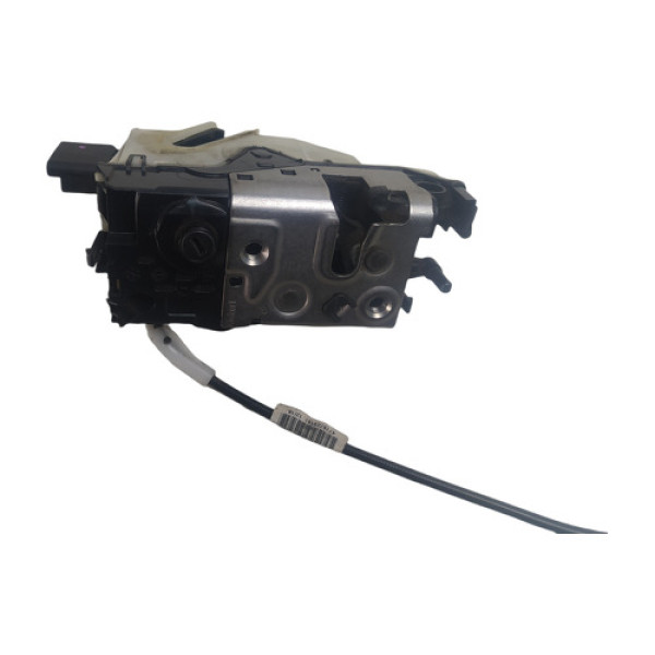 Fechadura Porta Dianteira Direita Peugeot 208 2008 Até 2020