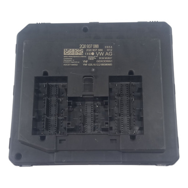 Módulo Central Bcm T-cross Polo Virtus Cod. 2q0937088