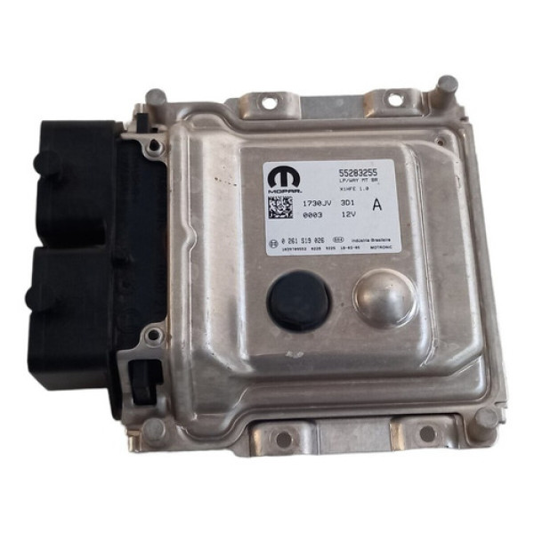 Modulo Injeção Fiat Mobi 1.0 Cód. 55283255