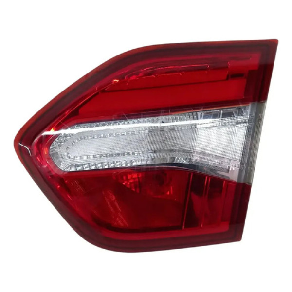Lanterna Traseira Direita Fluence 2015 A 2018 (mala) Led Direito/passageiro Vermelho