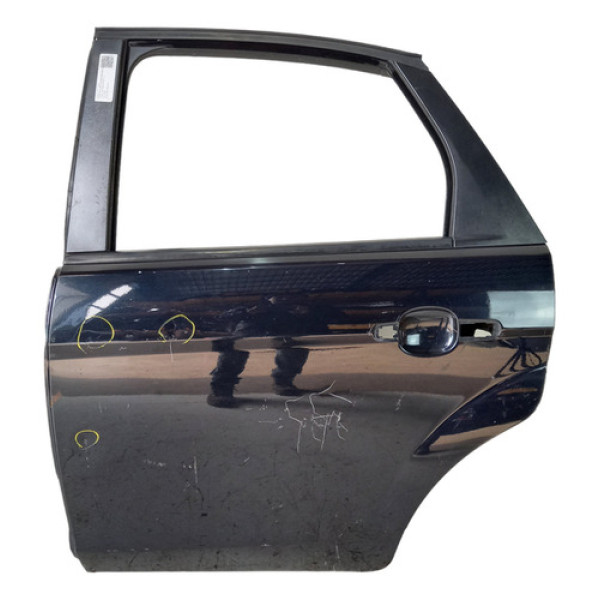 Porta Traseira Esquerda Focus 2009 A 2013 C/detalhes