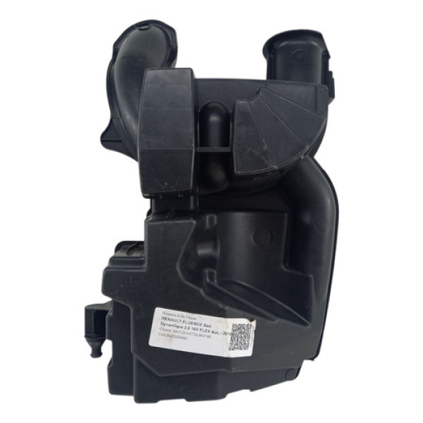 Ressonador Caixa Filtro Ar Fluence 2.0 2011 2012 A 2018