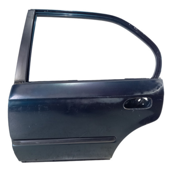 Porta Traseira Esquerda Civic 1996 1997 A 2000