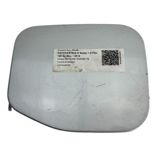 Portinhola Tanque Combustível Etios Sedan 2013 2014 Até 2021