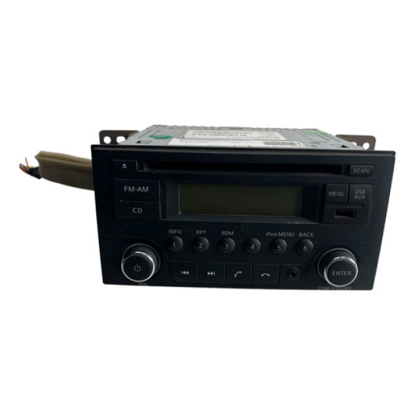 Rádio Nissan Versa 2016 2017 A 2020