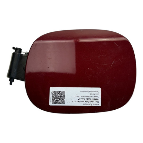 Portinhola Tanque Combustível Onix Sedan Plus 2020 2021/..