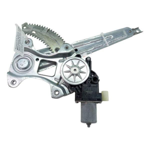 Máquina De Vidro Porta Traseira Esquerda Eclipse Cross 2019/