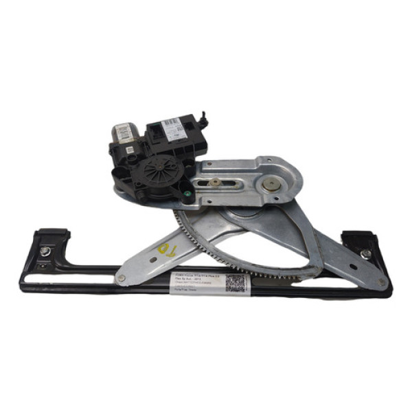 Máquina De Vidro Porta Traseira Direita Focus 09 A 2013 Elé 