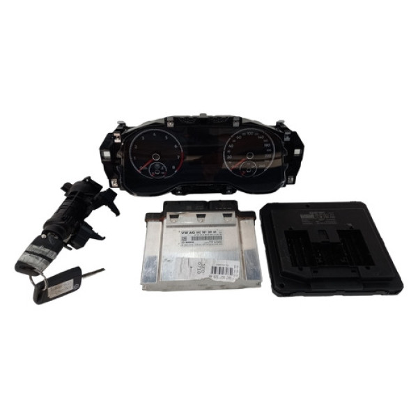 Kit Modulo Injeção T-cross 1.0 Tsi 04c907309ah