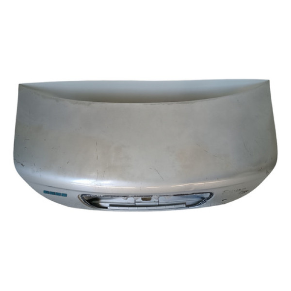 Tampa Traseira Siena 2001 2002 A 2003