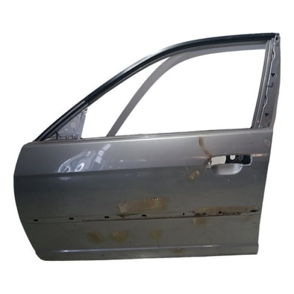 Porta Dianteira Esquerda Civic 2001 A 2006 C/detalhes