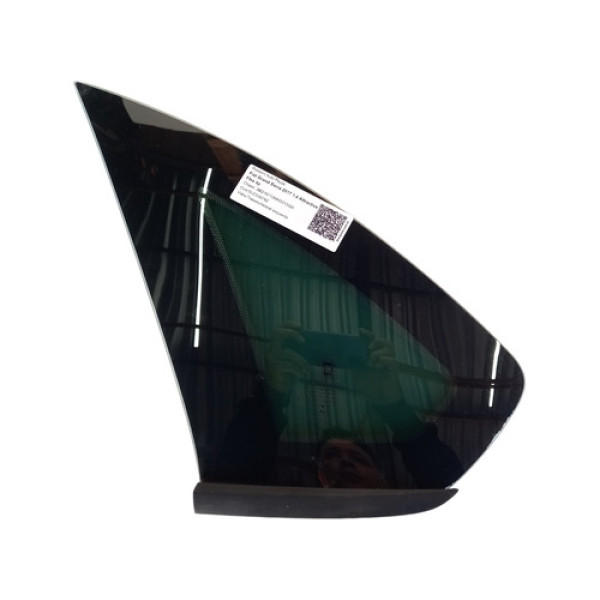 Vidro Lateral Traseiro Esquerdo Grand Siena 2012 A 2021
