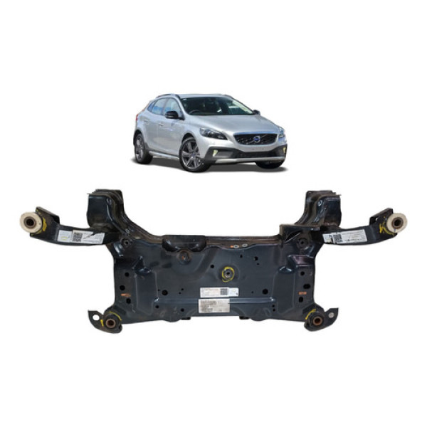 Agregado Dianteiro Volvo V40 1.5 2.0 2013 2014 A 2019