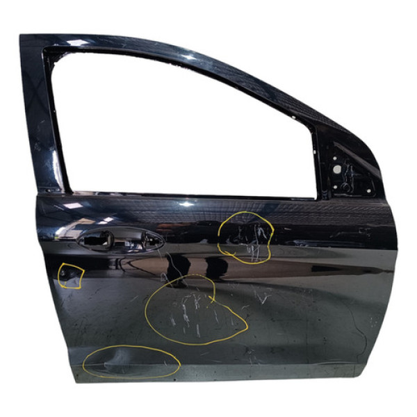 Porta Dianteira Direita Ka 2015 A 2021 C/detalhes