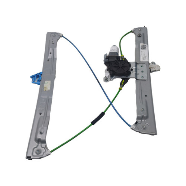 Máquina De Vidro Porta Diant Dir C3 Aircross Picasso 2013/20